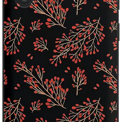 Branching Out | Festive Floral Samsung Case