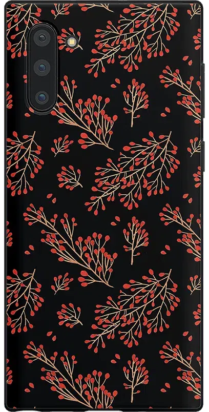 Branching Out | Festive Floral Samsung Case