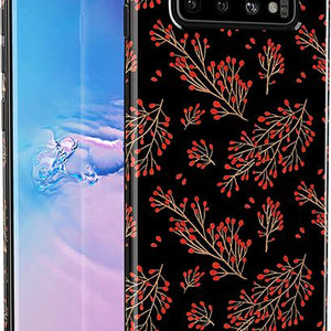 Branching Out | Festive Floral Samsung Case