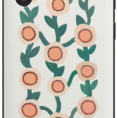 Off the Vine | Floral Print Samsung Case