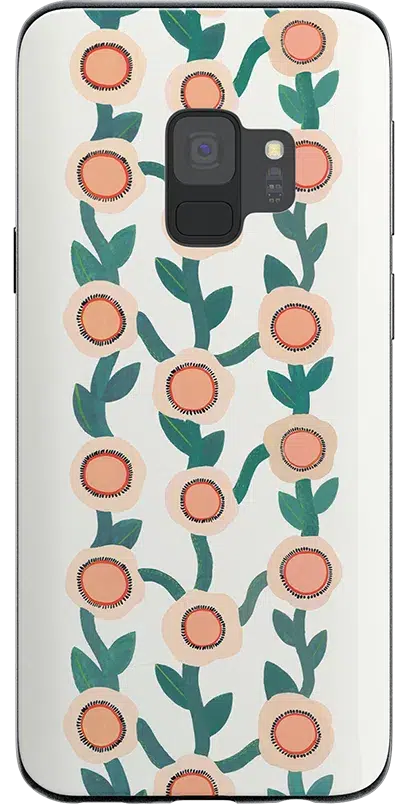 Off the Vine | Floral Print Samsung Case