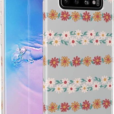 Totally Rad | Daisy Print Floral Samsung Case