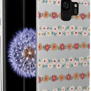 Totally Rad | Daisy Print Floral Samsung Case