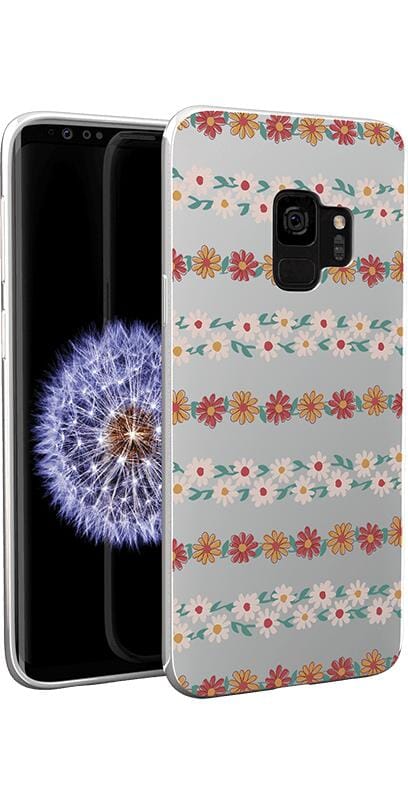 Totally Rad | Daisy Print Floral Samsung Case