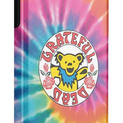 On Tour | Grateful Dead Tie Dye Sticker Case