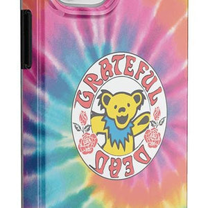 On Tour | Grateful Dead Tie Dye Sticker Case
