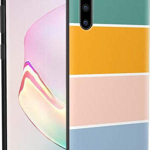 Paint The Town | Colorblock Stripes Samsung Case