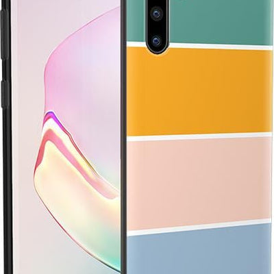 Paint The Town | Colorblock Stripes Samsung Case