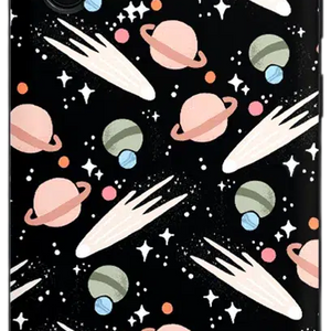 To The Moon & Back | Outer Space Samsung Case