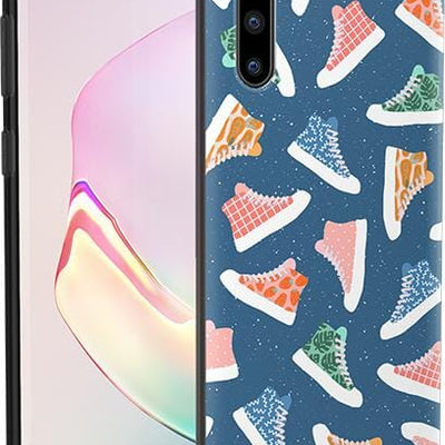 If The Shoe Fits | High Top Sneaker Samsung Case