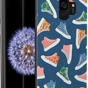 If The Shoe Fits | High Top Sneaker Samsung Case