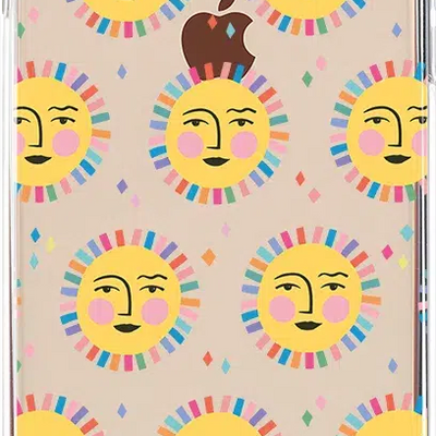 Sunny Days | Sun Patterned Case