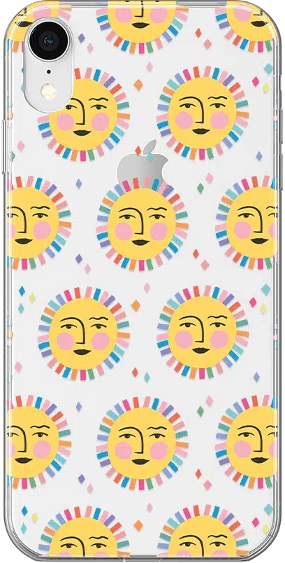 Sunny Days | Sun Patterned Case