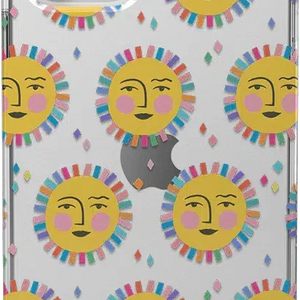 Sunny Days | Sun Patterned Case