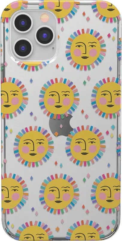 Sunny Days | Sun Patterned Case