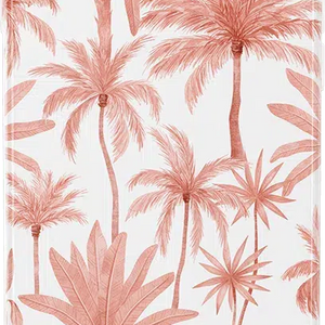 Perfect Paradise | Tropical Palm Tree Floral Case