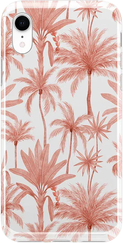 Perfect Paradise | Tropical Palm Tree Floral Case