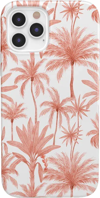Perfect Paradise | Tropical Palm Tree Floral Case