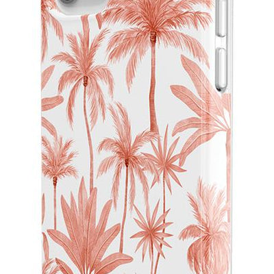 Perfect Paradise | Tropical Palm Tree Floral Case