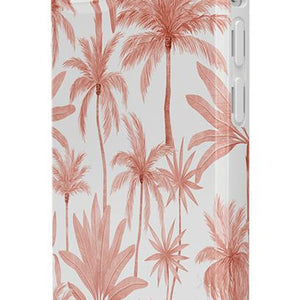 Perfect Paradise | Tropical Palm Tree Floral Case