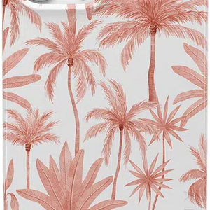 Perfect Paradise | Tropical Palm Tree Floral Case