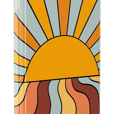 Shine On | Retro Sunset Case