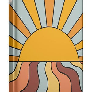 Shine On | Retro Sunset Case