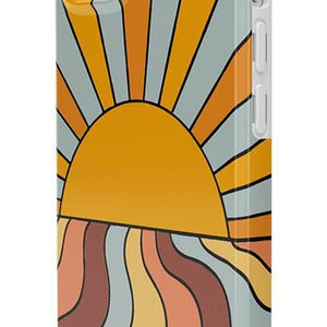 Shine On | Retro Sunset Case