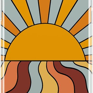Shine On | Retro Sunset Case