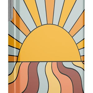 Shine On | Retro Sunset Case