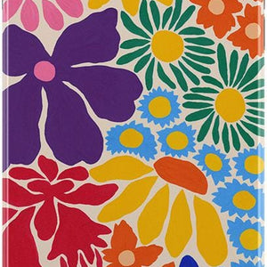 Flower Patch | Multi-Color Floral Case