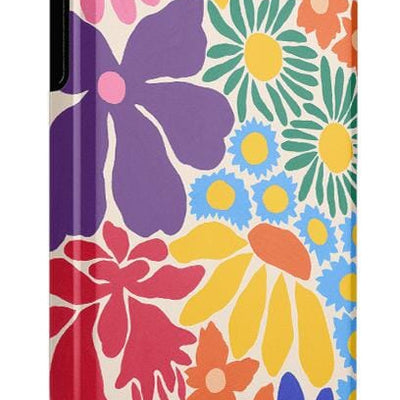 Flower Patch | Multi-Color Floral Case