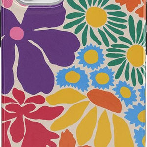 Flower Patch | Multi-Color Floral Case