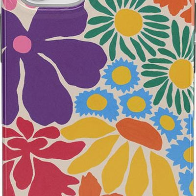 Flower Patch | Multi-Color Floral Case
