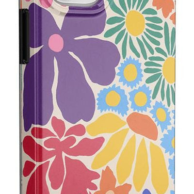 Flower Patch | Multi-Color Floral Case