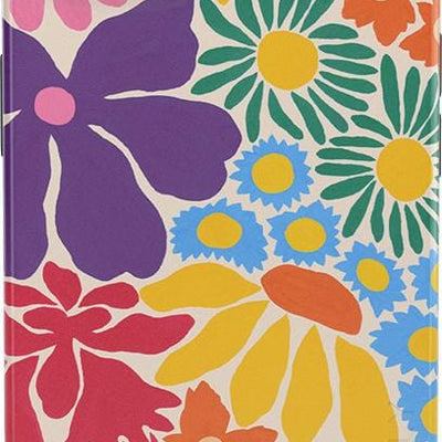 Flower Patch | Multi-Color Floral Case