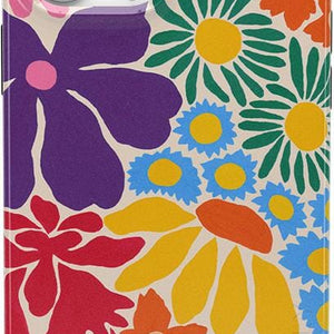 Flower Patch | Multi-Color Floral Case