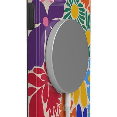 Flower Patch | Multi-Color Floral Case