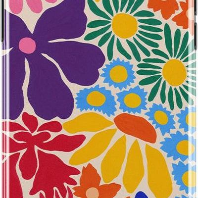 Flower Patch | Multi-Color Floral Case