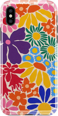 Flower Patch | Multi-Color Floral Case