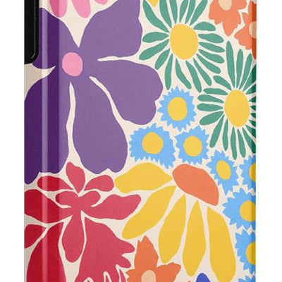 Flower Patch | Multi-Color Floral Case