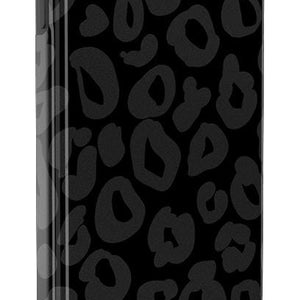 Into the Wild | Black Leopard Case