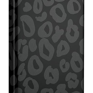 Into the Wild | Black Leopard Case