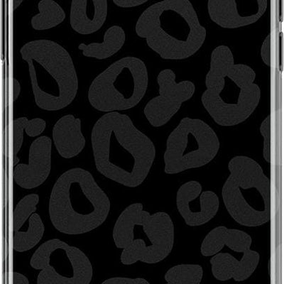 Into the Wild | Black Leopard Case