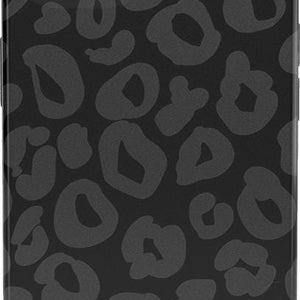 Into the Wild | Black Leopard Case