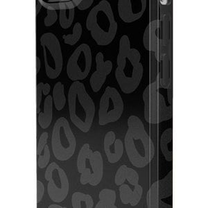 Into the Wild | Black Leopard Case