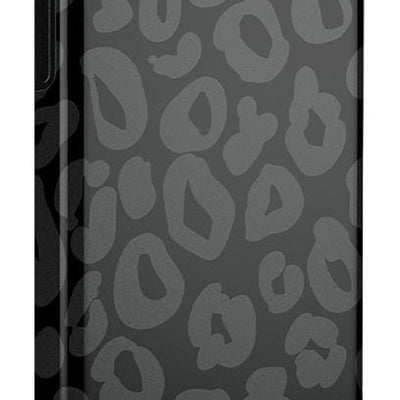 Into the Wild | Black Leopard Case