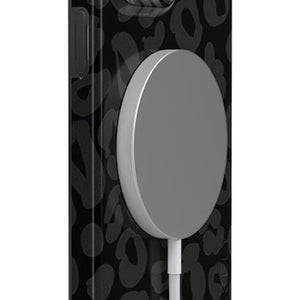 Into the Wild | Black Leopard Case