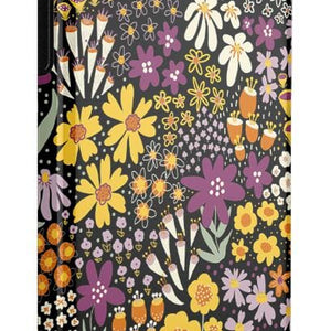 Falling for You | Plum Floral Case