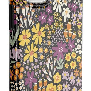 Falling for You | Plum Floral Case